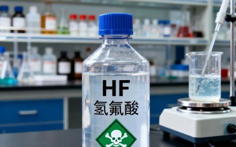 嘉兴氢氟酸为何如此危险?防腐地坪-水池防腐防渗施工应注意!