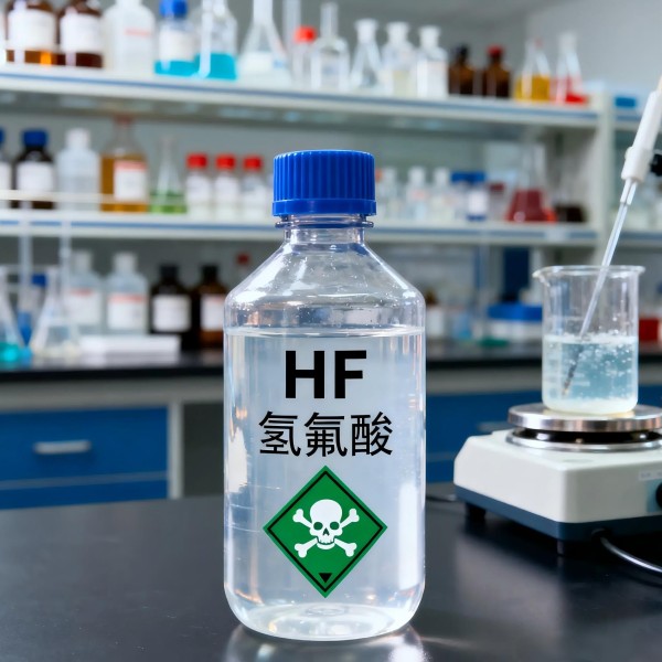 嘉兴氢氟酸为何如此危险?防腐地坪-水池防腐防渗施工应注意!