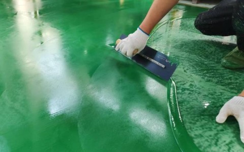 嘉兴VEF地坪什么是VEF地坪